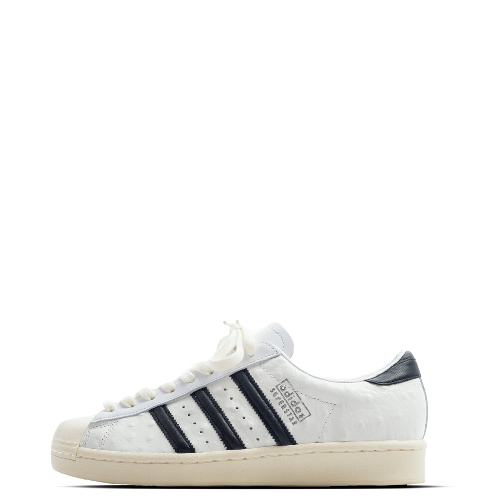 ADIDAS W SUPERSTAR VINTAGE 'WHITE'