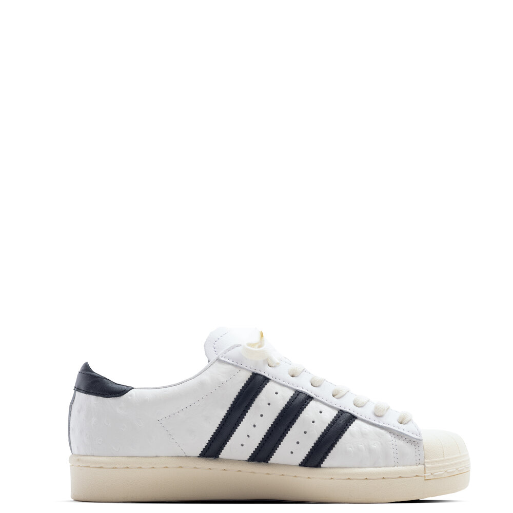 ADIDAS W SUPERSTAR VINTAGE 'WHITE'