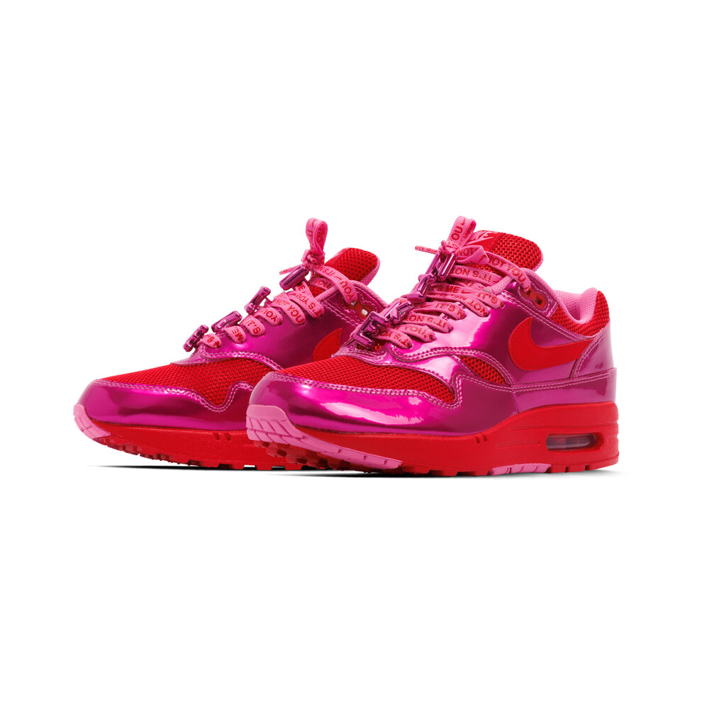 NIKE AIR MAX 1 PRM VALENTINE'S DAY 'PLAYFUL PINK'