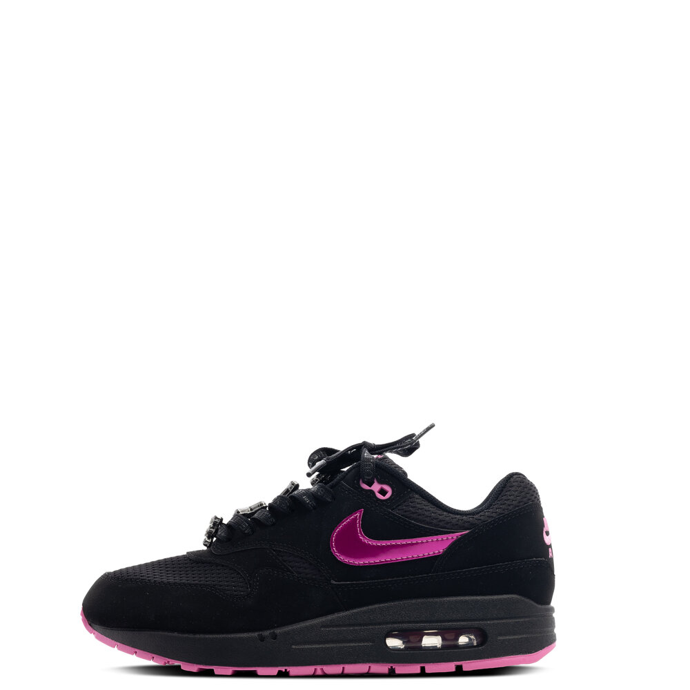 NIKE AIR MAX 1 PRM VALENTINE'S DAY 'BLACK'