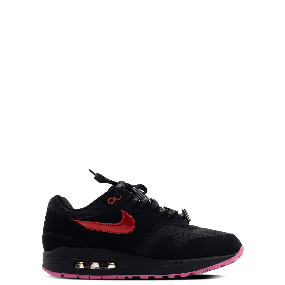 NIKE AIR MAX 1 PRM VALENTINE'S DAY 'BLACK'