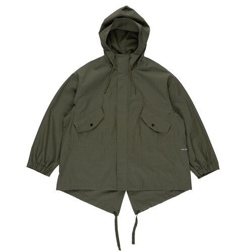 POP TRADING COMPANY FISH TALE JACKET FISH TALE JACKET