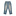 DRS PANTS WASHED DENIM