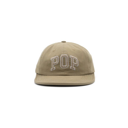 POP TRADING COMPANY ARCH 6 PANEL FELXFOAM HAT ARCH 6 PANEL FELXFOAM HAT