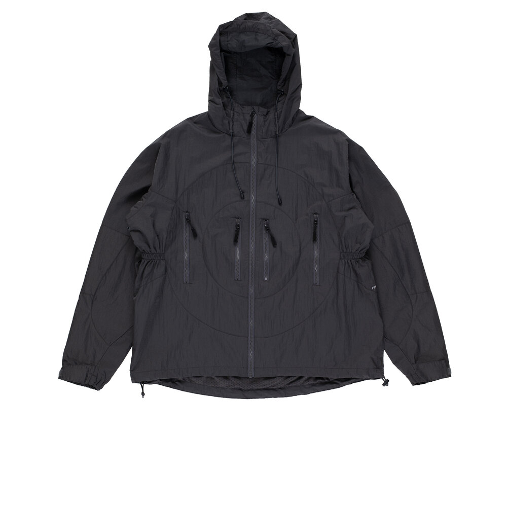 POP TRADING COMPANY HOODED O JACKET HOODED O JACKET