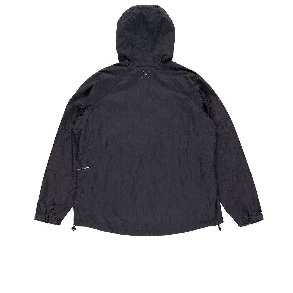 POP TRADING COMPANY HOODED O JACKET HOODED O JACKET