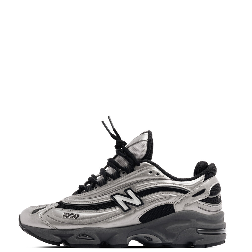NEW BALANCE 1000 ‘METALLIC SILVER’