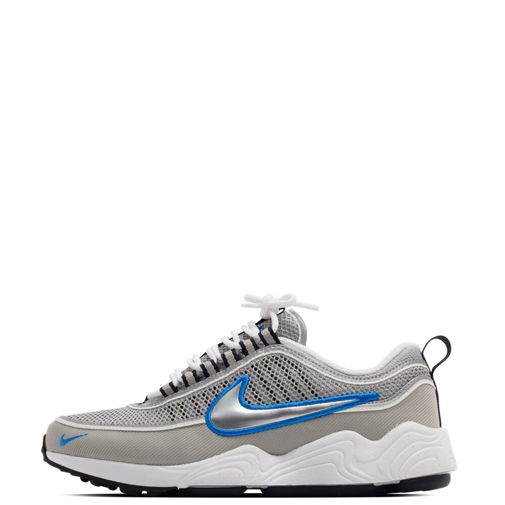 NIKE AIR ZOOM SPIRIDON SP ‘METALLIC SILVER’
