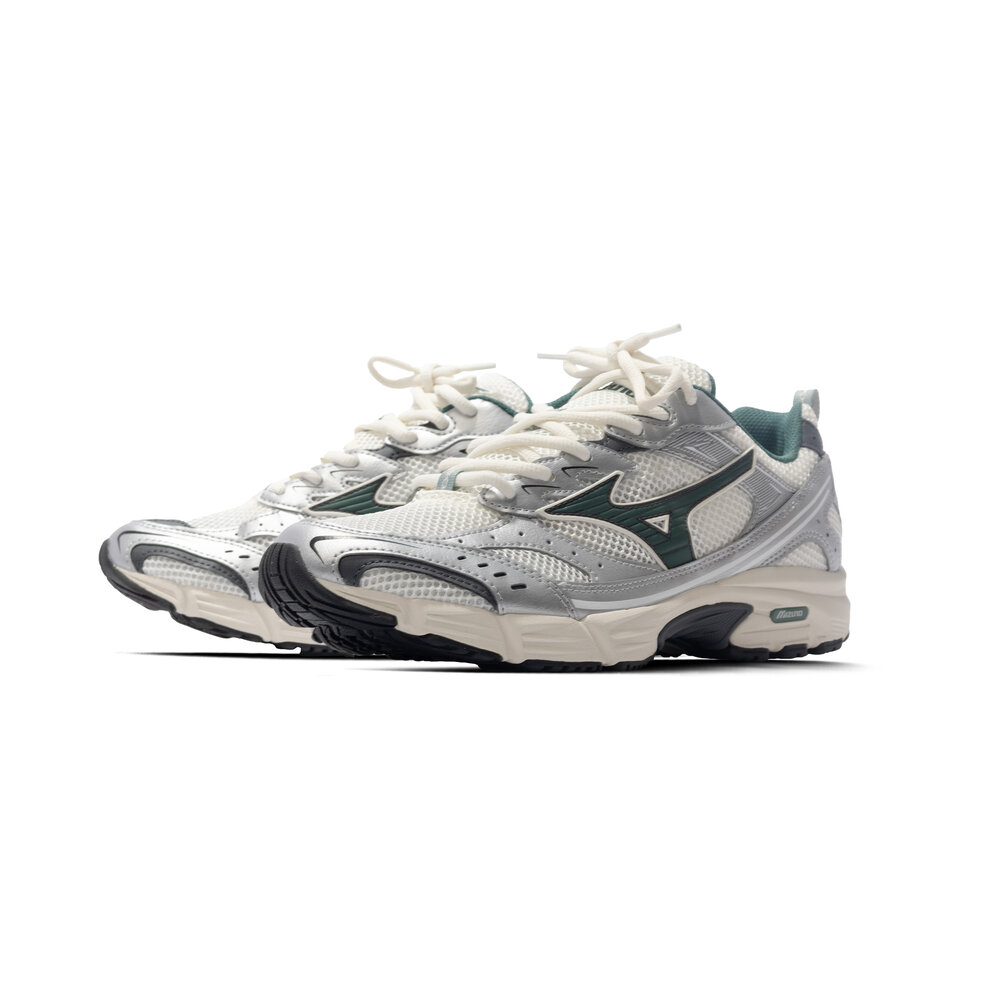 MIZUNO MXR 'BISTRO GREEN SILVER'