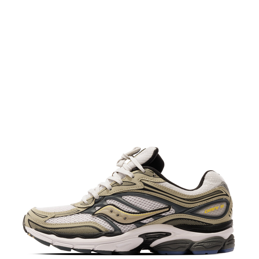 SAUCONY PROGRID OMNI 9 'WHITE GOLD'