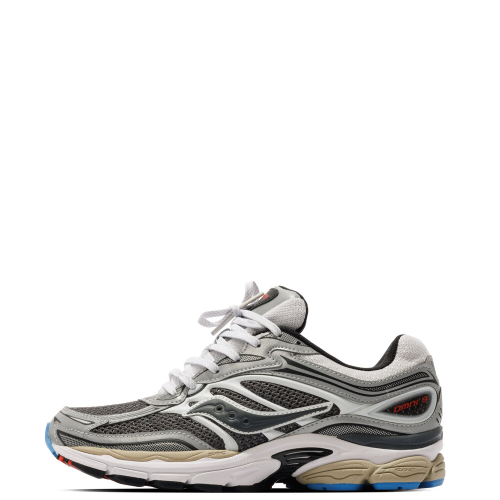 SAUCONY PROGRID OMNI 9 'METALLIC'