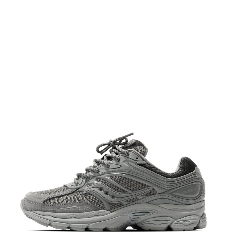SAUCONY PROGRID OMNI 9 'GREY'