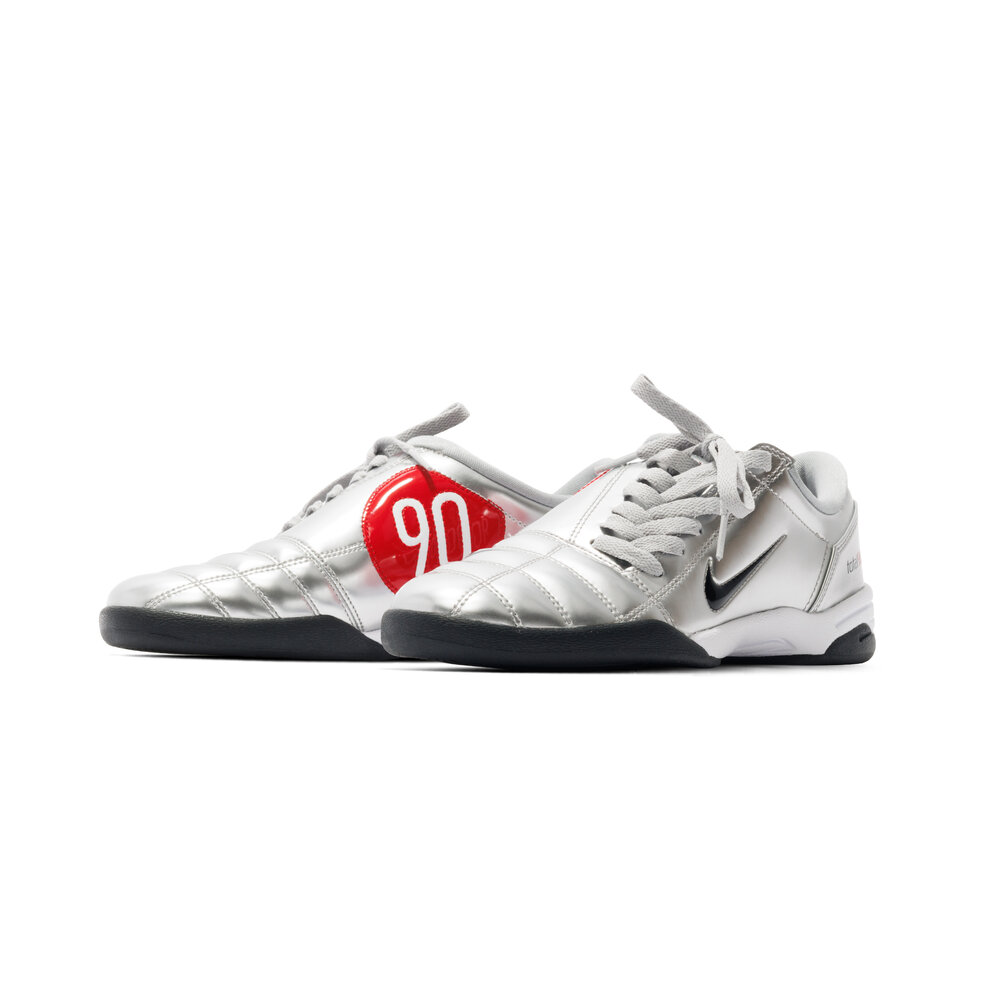 NIKE T90 SP 'METALLIC SILVER'