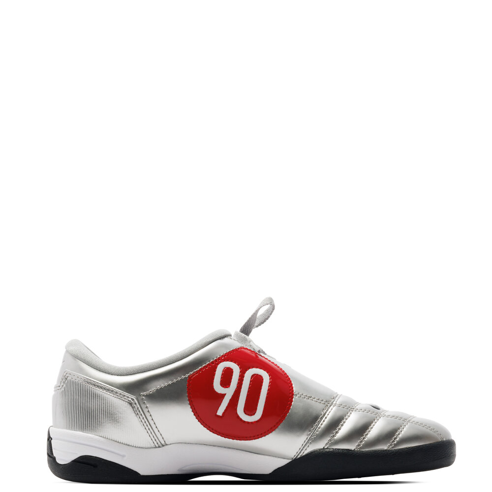 NIKE T90 SP 'METALLIC SILVER'