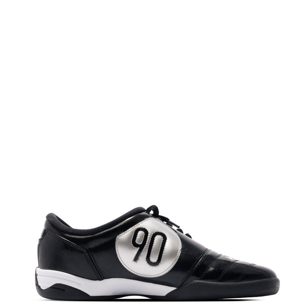 NIKE T90 SP 'PATENT BLACK