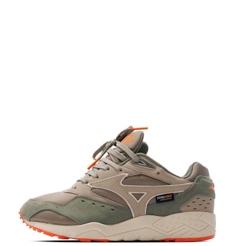 MIZUNO CONTENDER CORDURA 'VINTAGE KHAKI'