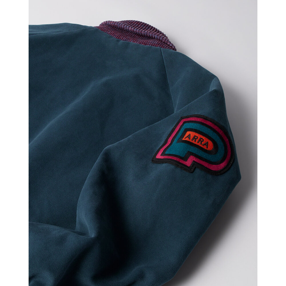 SKULL STALKER VARSITY JACKET