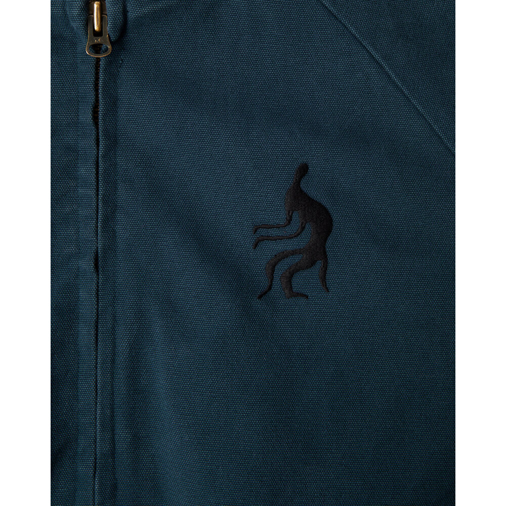 SKULL STALKER VARSITY JACKET