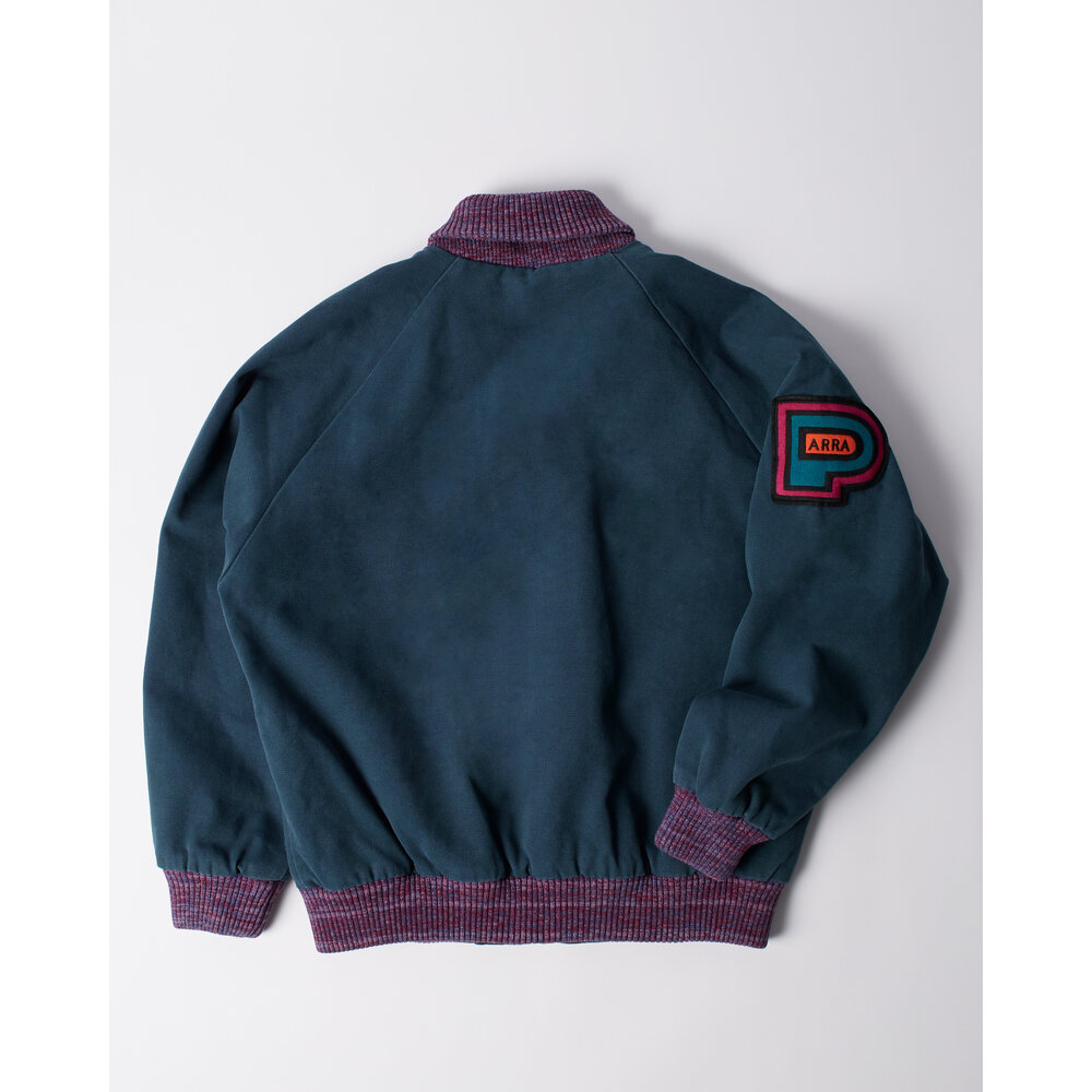 SKULL STALKER VARSITY JACKET