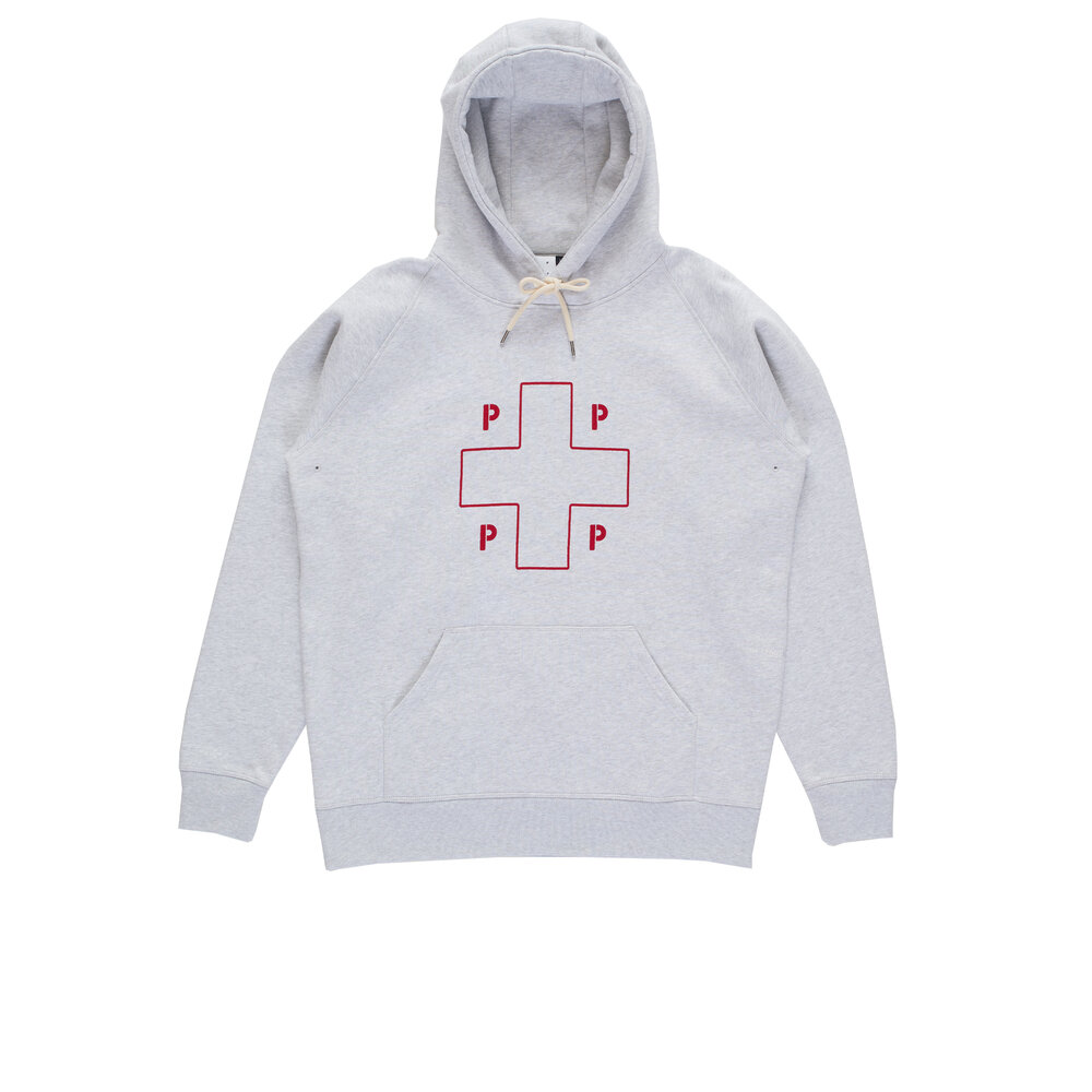 POP TRADING COMPANY LIFESAVER HOODED SWEATER LIFESAVER HOODED SWEATER