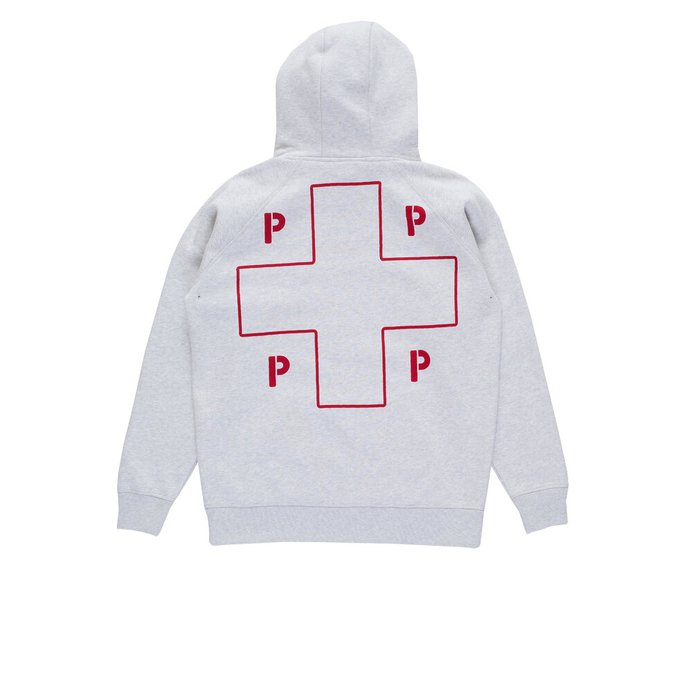 POP TRADING COMPANY LIFESAVER HOODED SWEATER LIFESAVER HOODED SWEATER