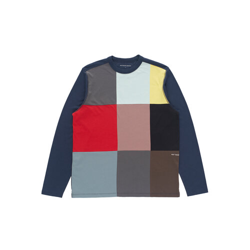 POP TRADING COMPANY PANEL LONGSLEEVE PANEL LONGSLEEVE