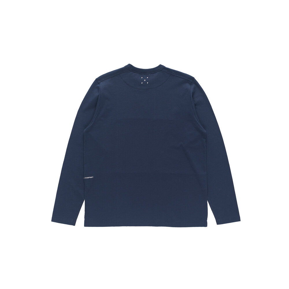 POP TRADING COMPANY PANEL LONGSLEEVE PANEL LONGSLEEVE