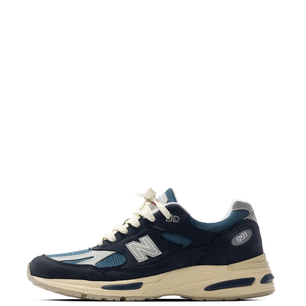 NEW BALANCE 991V2 'TOTAL ECLIPSE'
