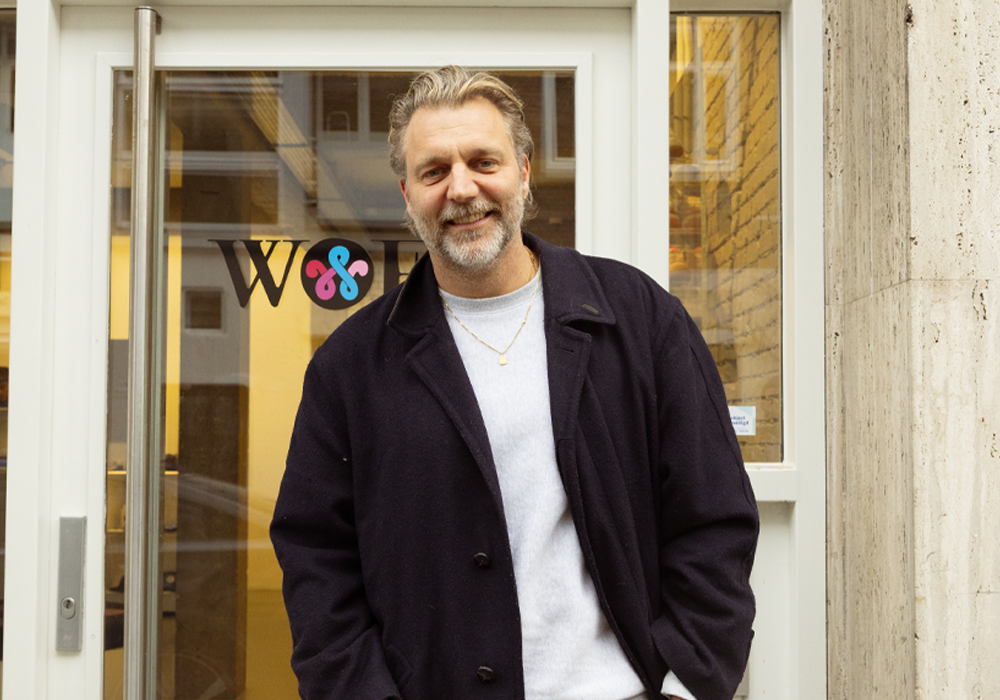 WOEI CLIENTELE: JASPER KNOOP WOEI CLIENTELE: JASPER KNOOP
