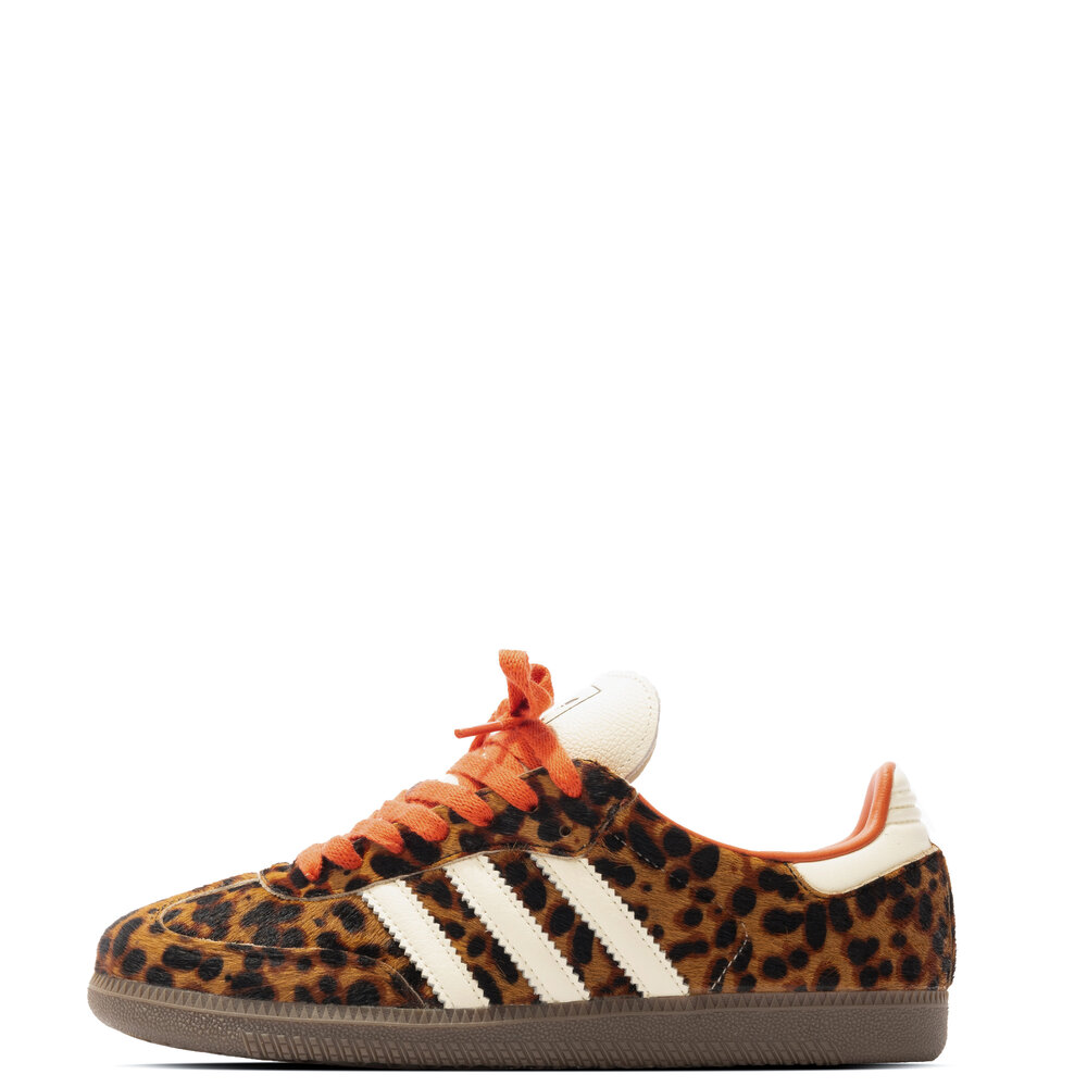 ADIDAS W SAMBA OG 'RED CHEETAH'