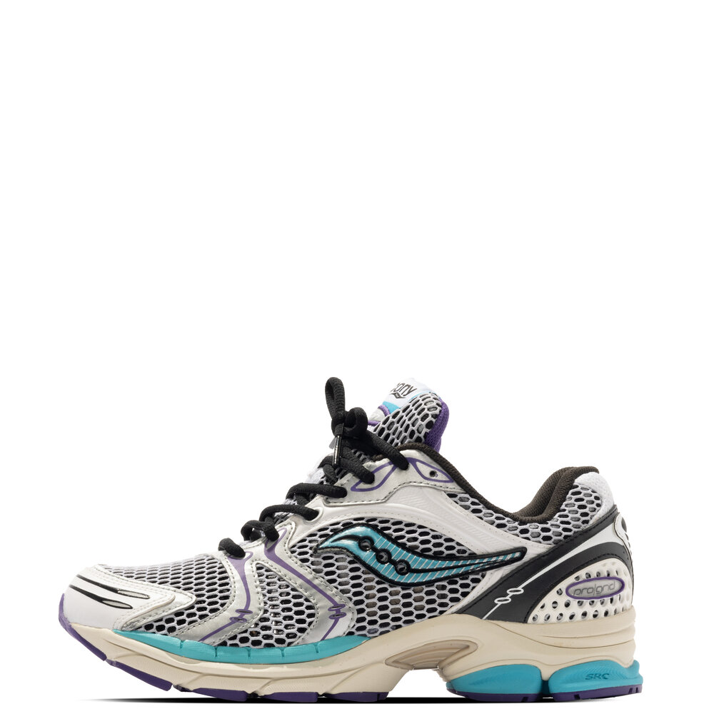 SAUCONY PROGRID TRIUMPH 4 'PURPLE & BLUE'