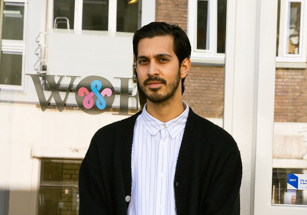 WOEI CLIENTELE: APPIE