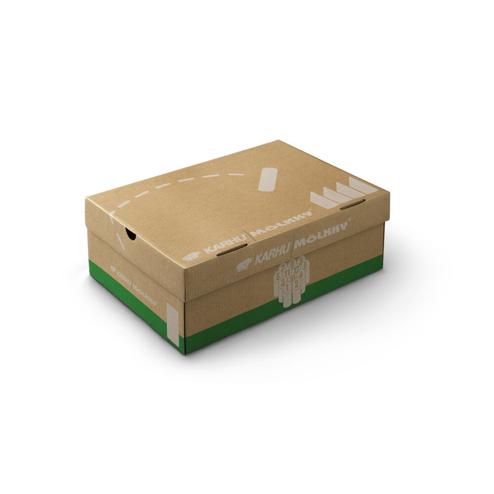 KARHU X MÖLKKY LEGACY 96 'WARM TAUPE'