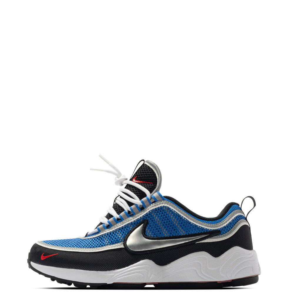 NIKE AIR ZOOM SPIRIDON SP 'SIGNAL BLUE'