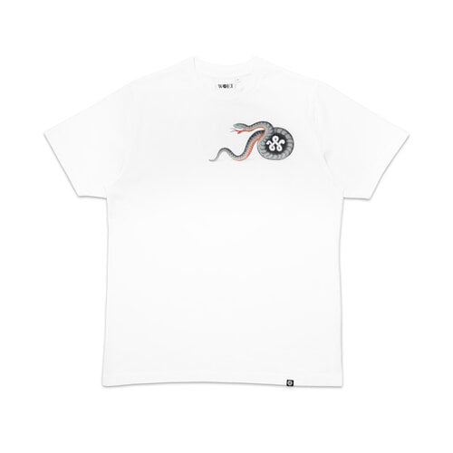 WOEI X LIZER VAN HATTEM 'YEAR OF THE SNAKE' T-SHIRT