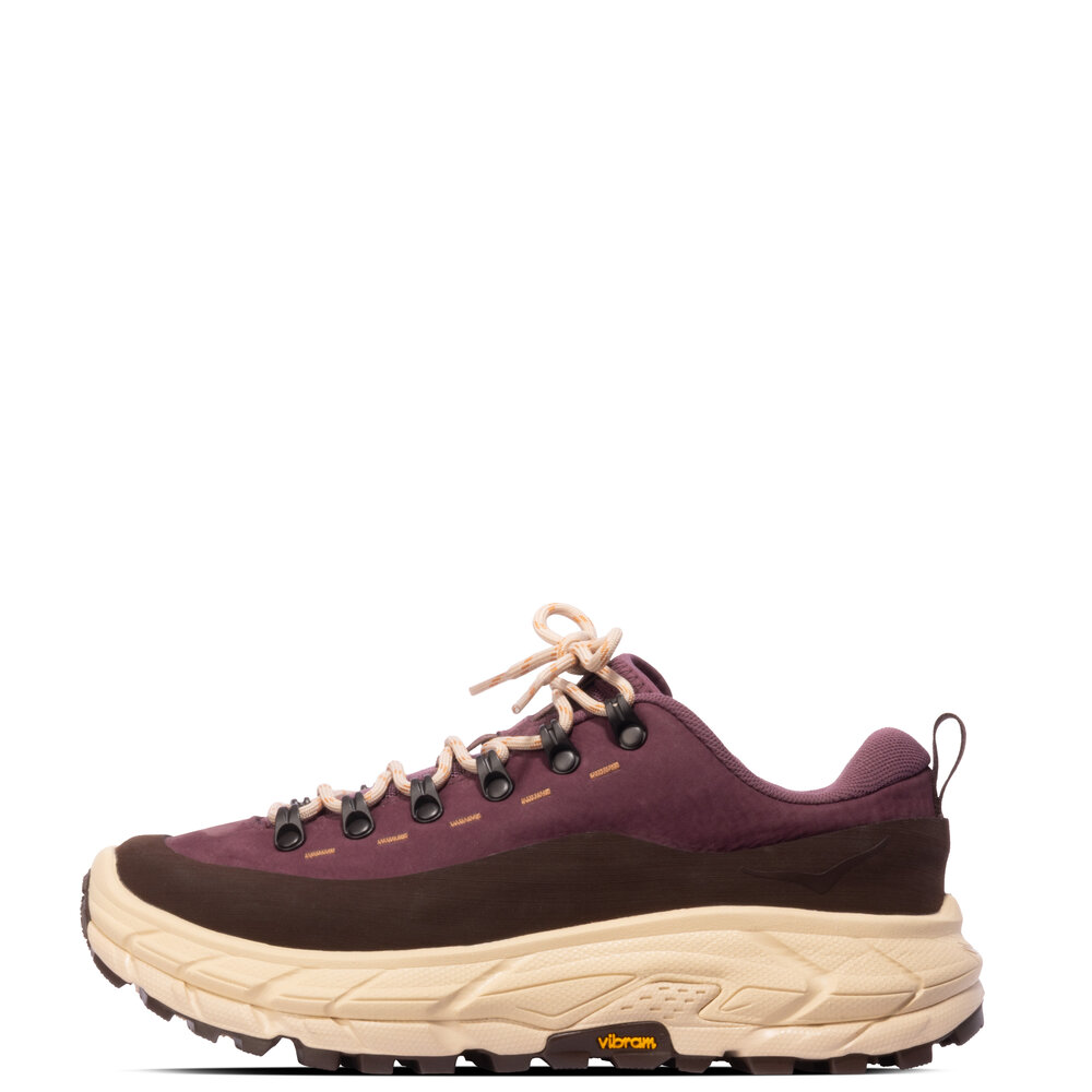 HOKA U TOR SUMMIT 'DRIED FIG'