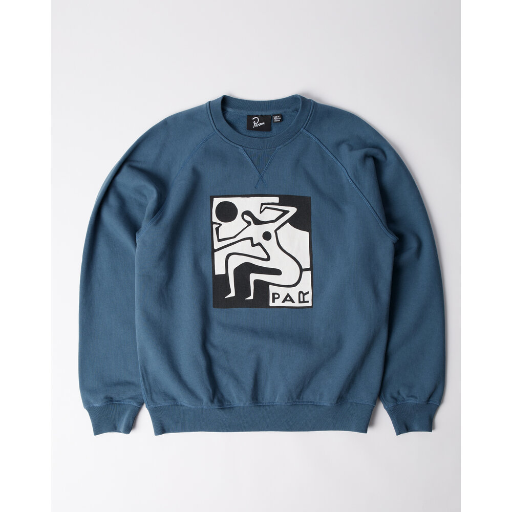 BALL SPORTS CREW NECK
