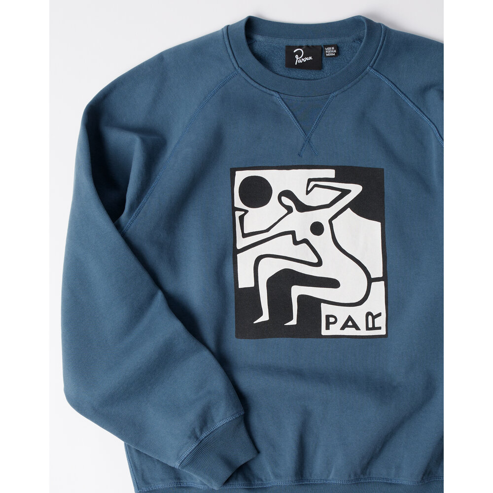 BALL SPORTS CREW NECK