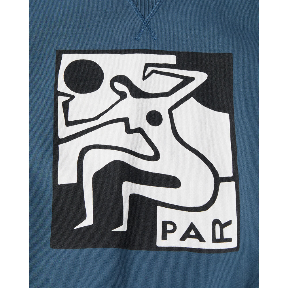 BALL SPORTS CREW NECK