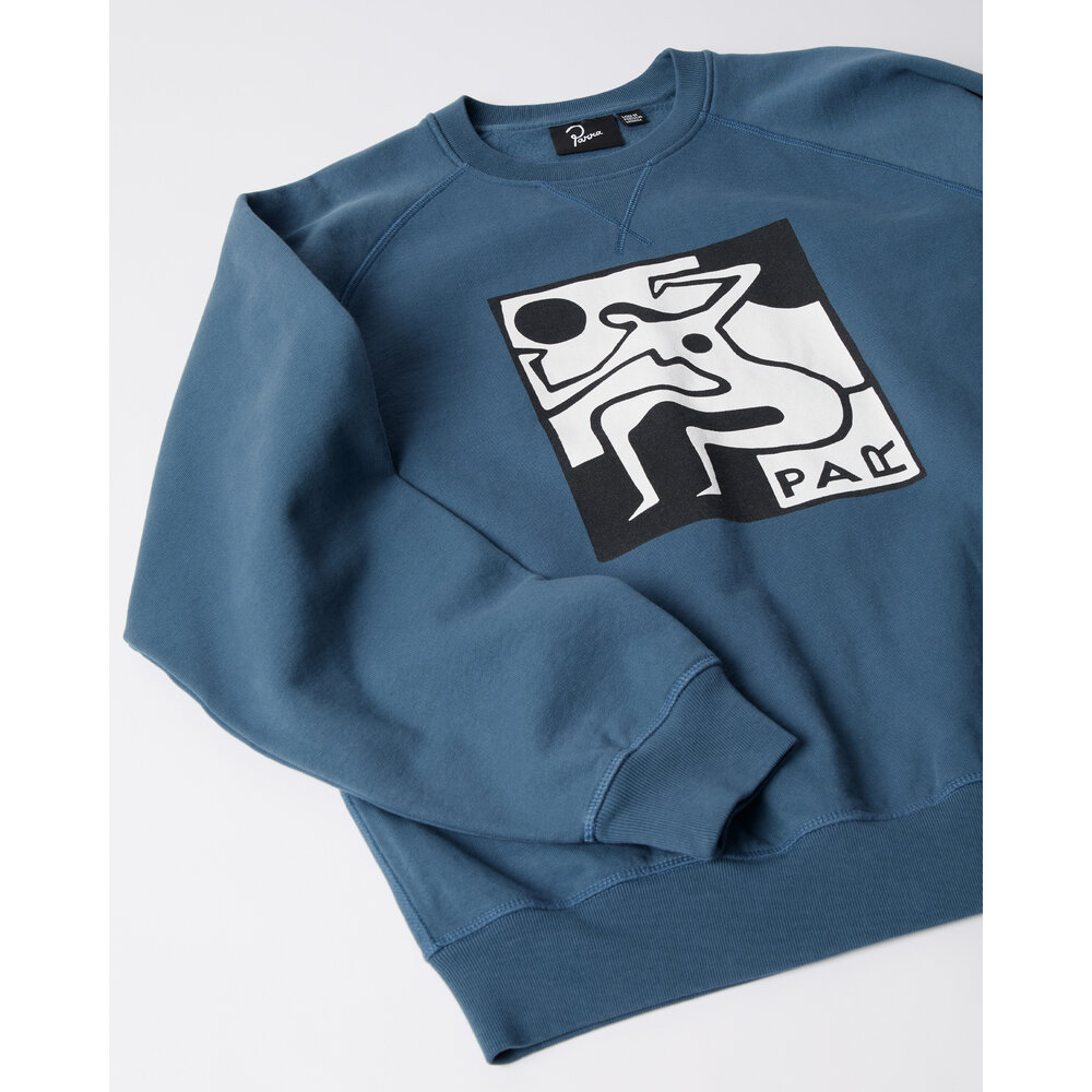 BALL SPORTS CREW NECK