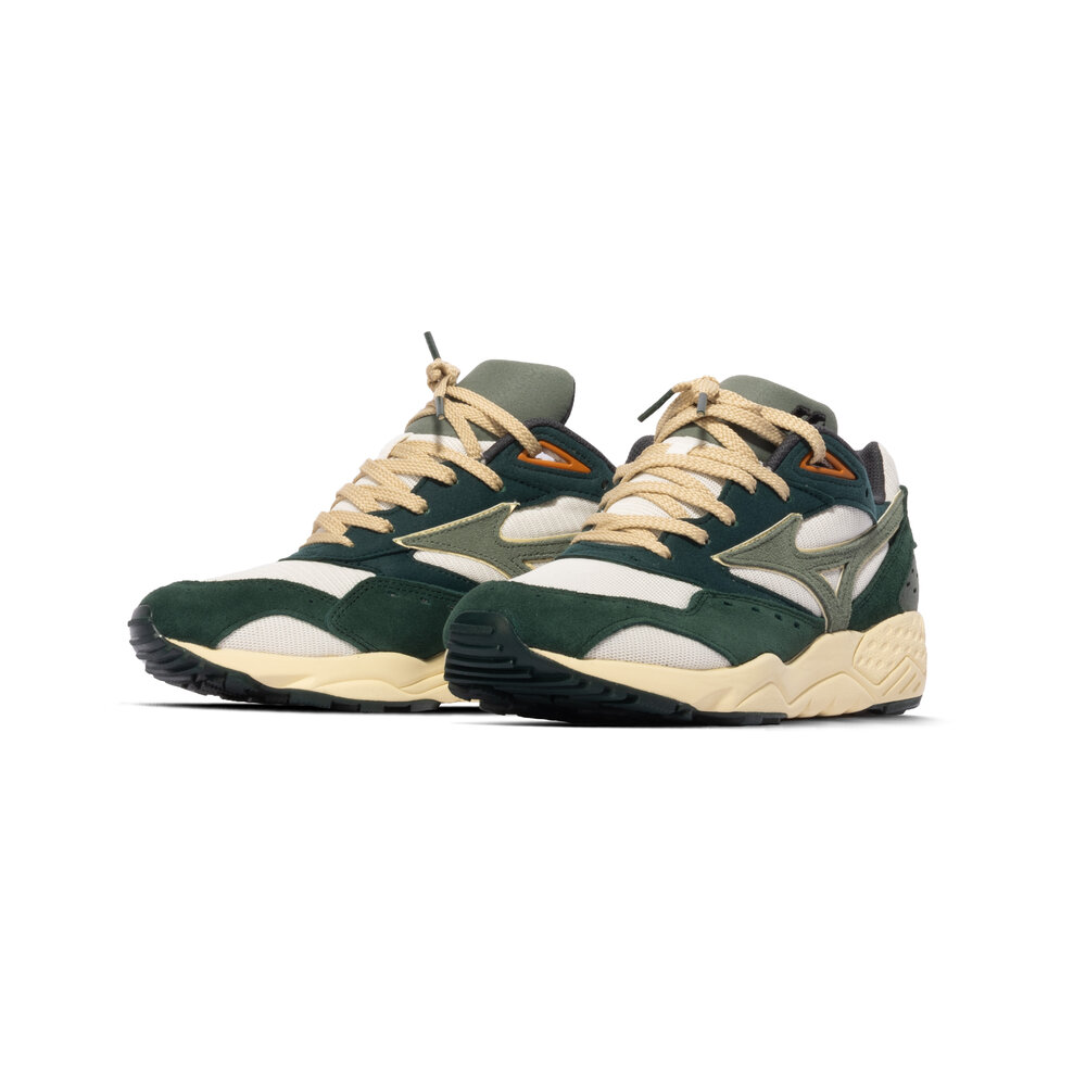 MIZUNO CONTENDER 'PRISTINE AGAVE GREEN'