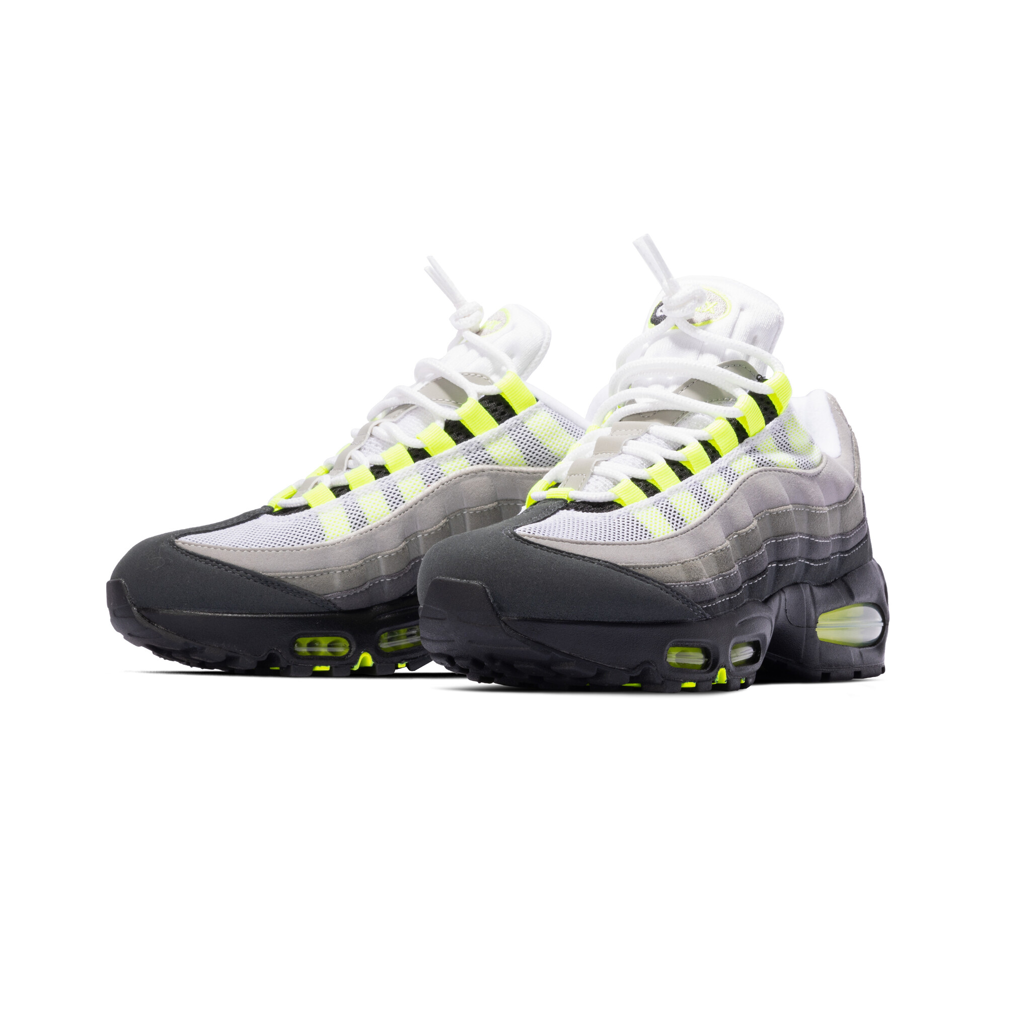 H*n様 Nike Air Max 95 OG \"Neon Yellow\" (2 Air Max 95 OG 'Neon Yellow' Release Date. Nike SNKRS