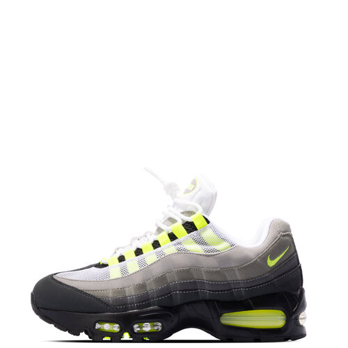 nike air max 95 w earth & opti yellow