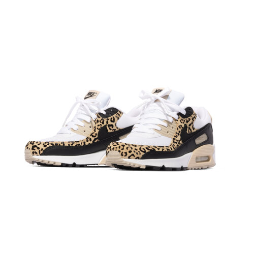 NIKE WMNS AIR MAX 90 'LEOPARD & SAND'