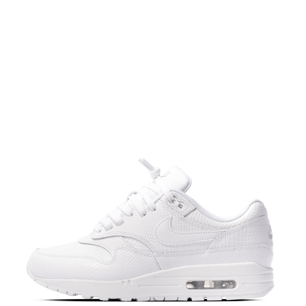 NIKE AIR MAX 1 PRM 'WHITE'