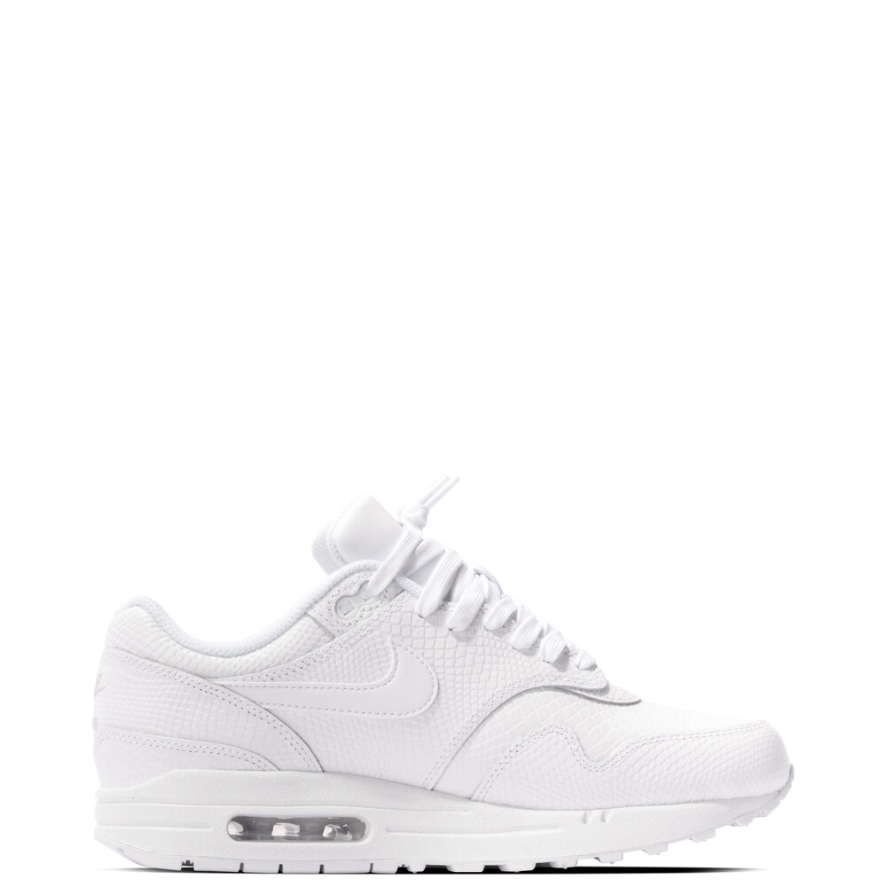 NIKE AIR MAX 1 PRM 'WHITE'