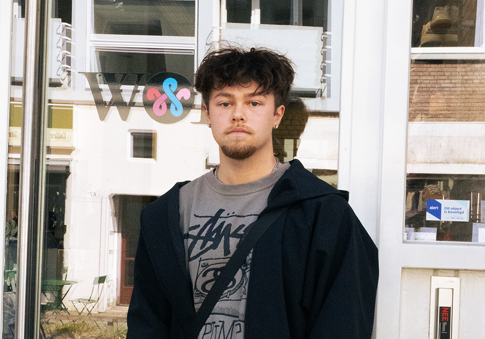 WOEI CLIENTELE: BRANDON