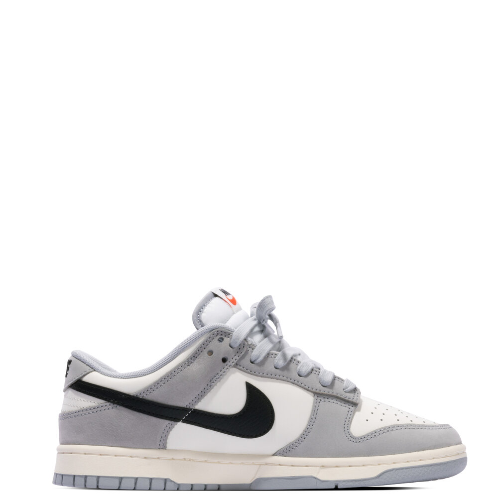 NIKE DUNK LOW 'SMOKE GREY'