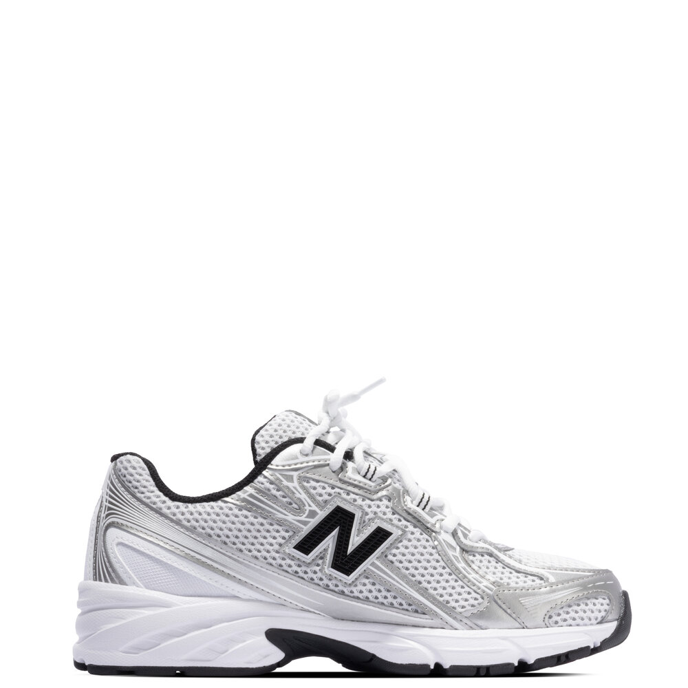 NEW BALANCE 740 ‘SILVER METALLIC’