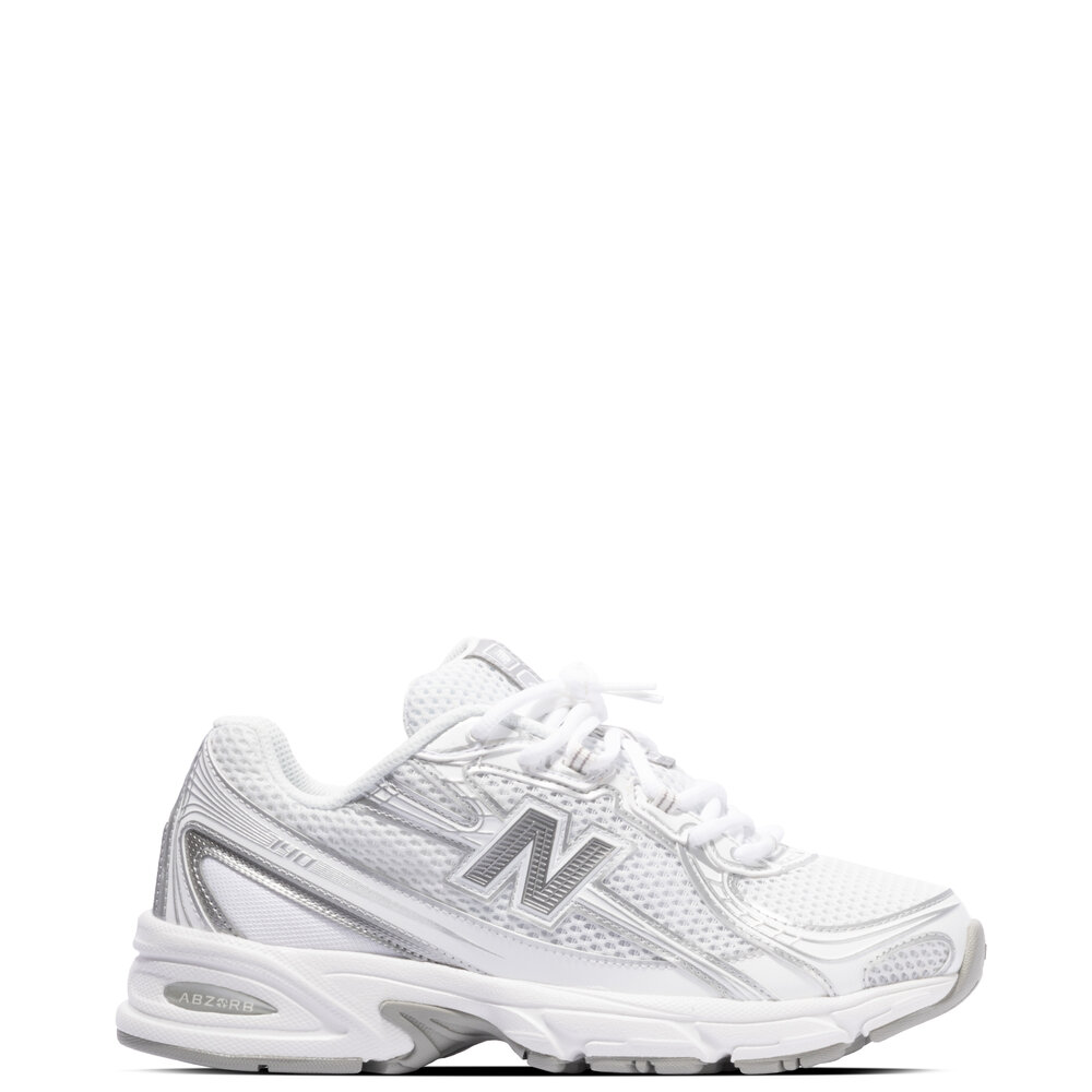 NEW BALANCE 740 ‘WHITE METALLIC’